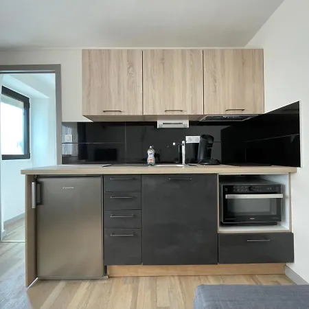 Apartment Les D'hotes De La Vertu N3 *