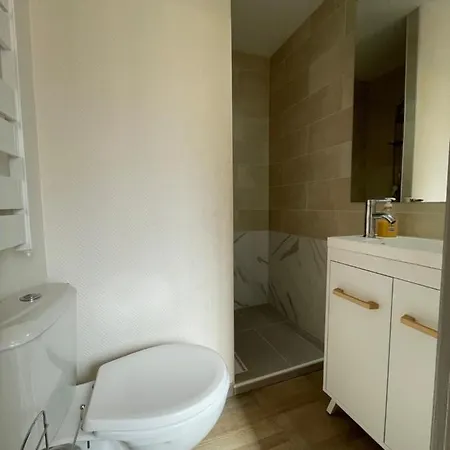 Apartment Les D'hotes De La Vertu N3 *