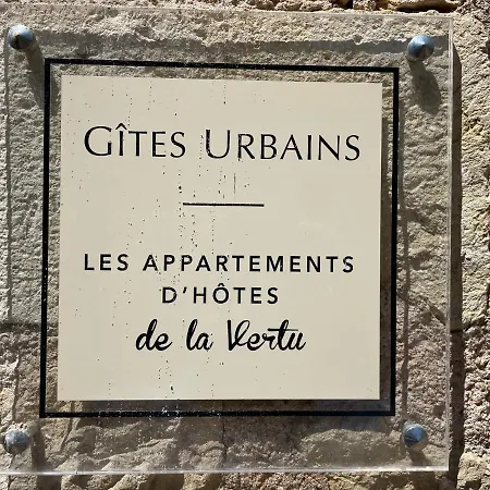 Les D'hotes De La Vertu N3 Apartment